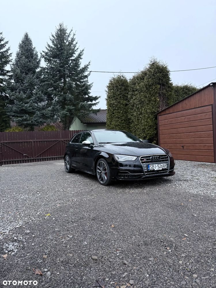 Audi S3 2.0 TFSI Quattro S tronic - 8