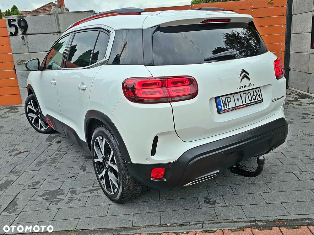 Citroën C5 Aircross BlueHDI 180 S&S EAT8 FEEL PACK - 7