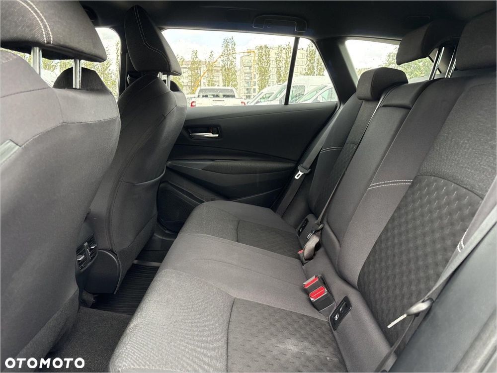 Toyota Corolla 1.8 Hybrid GPF Comfort - 15