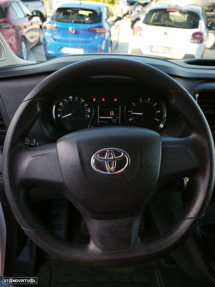 Toyota Proace 2.0 D-4D L2 6L - 14