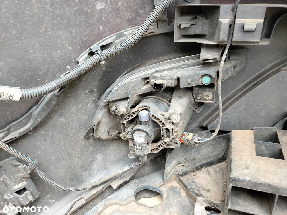 RENAULT SCENIC III X-MOD ZDERZAK PRZÓD TENNM - 15