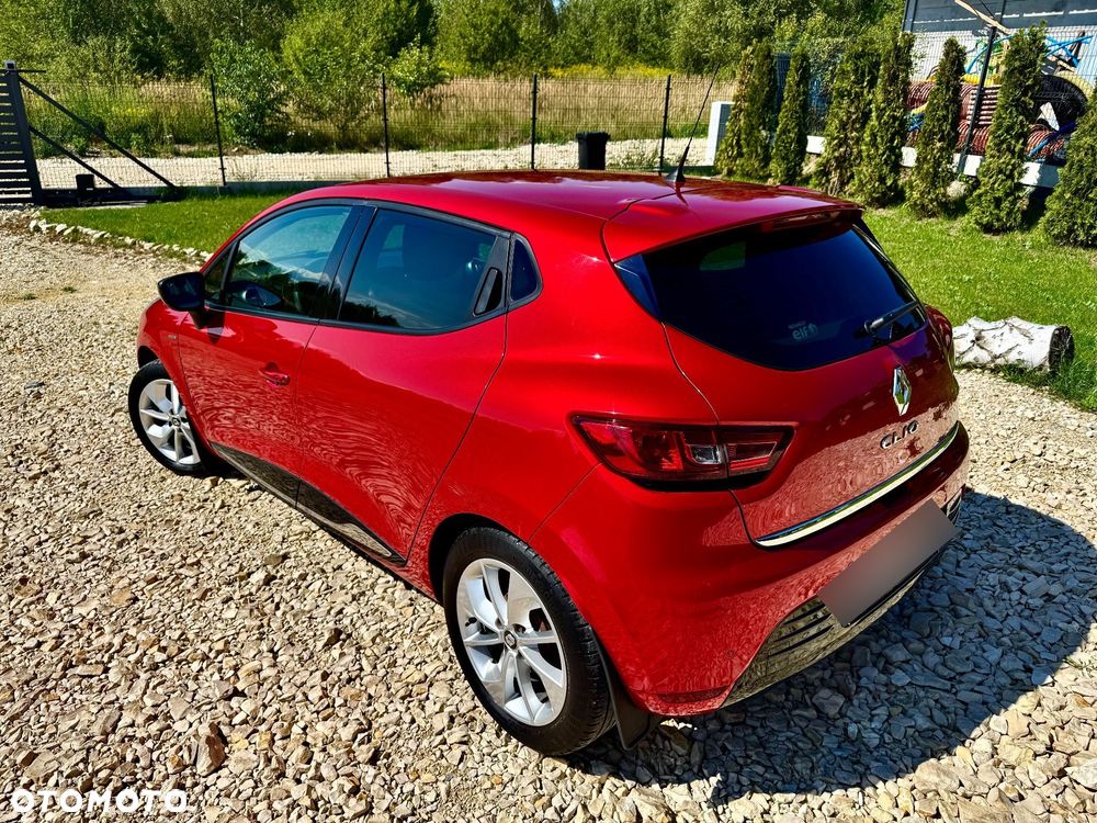 Renault Clio 0.9 Energy TCe Limited 2018 - 9