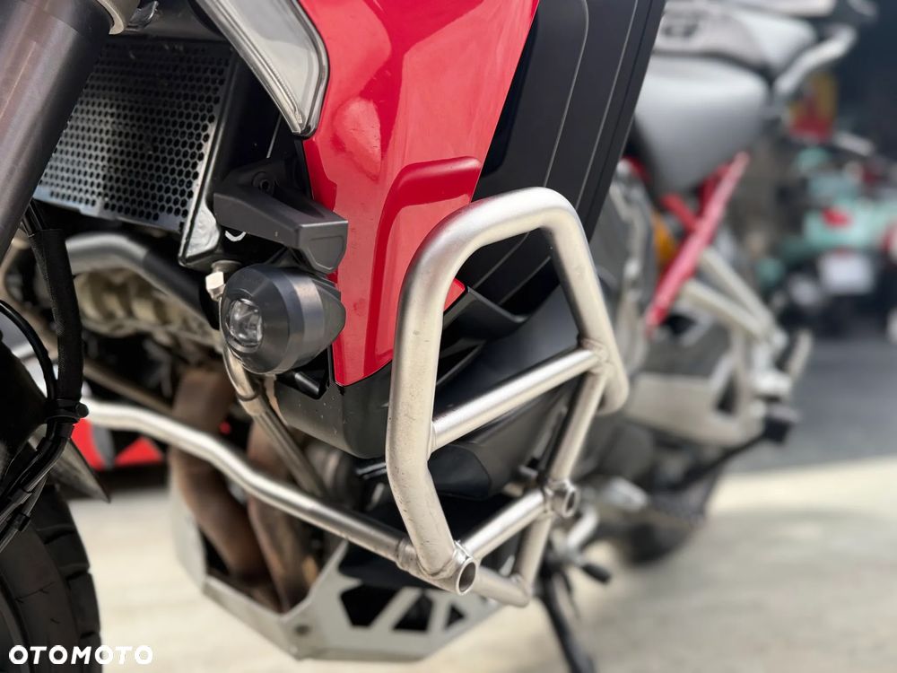 Ducati Multistrada - 11