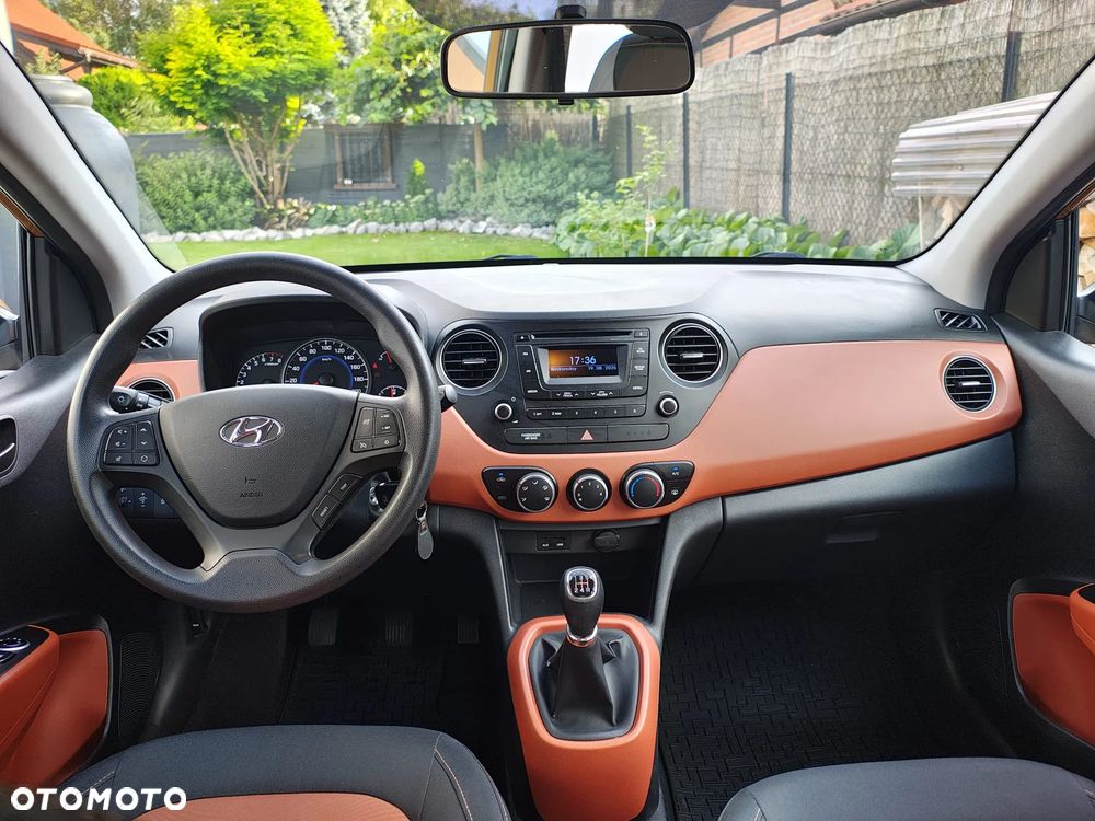 Hyundai i10 1.0 Comfort - 6