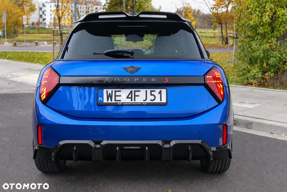 MINI Cooper S Linia John Works - 13