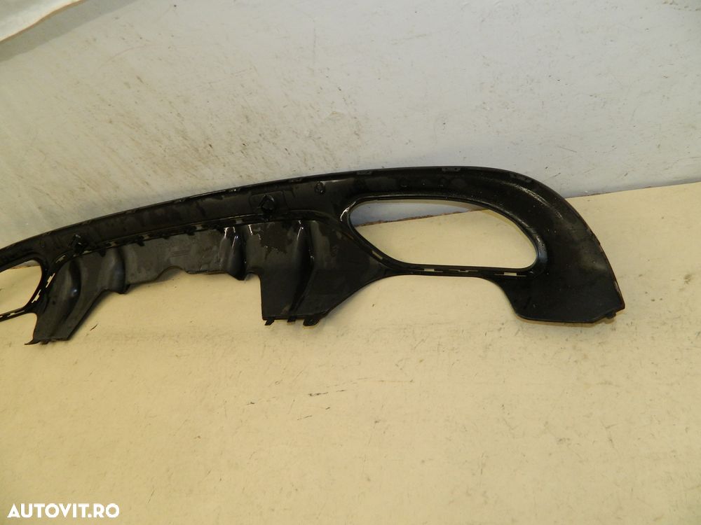 Spoiler bara spate, Mercedes C-Coupe C205 AMG, 2018, 2019, 2020, 2021, A2058855803 - 3