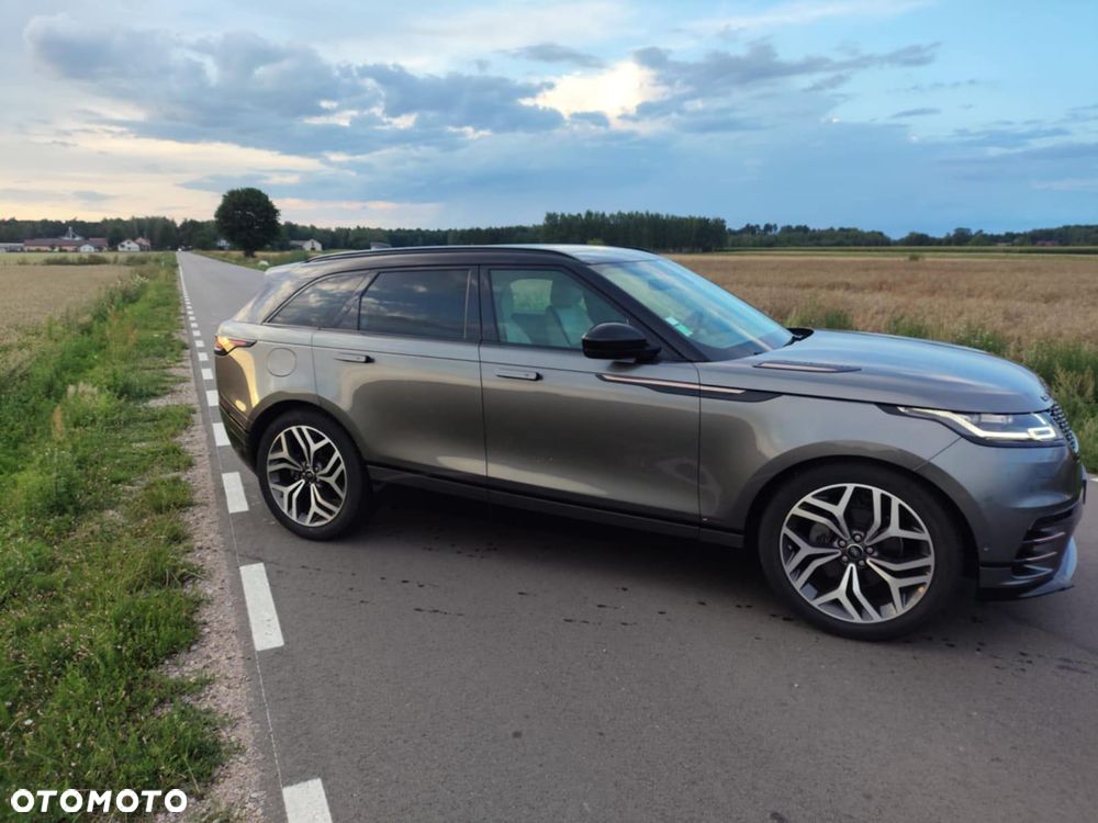 Land Rover Range Rover Velar 2.0d R-Dynamic SE - 8
