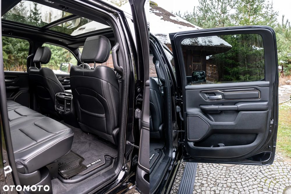 RAM 1500 5.7 Quad Cab Longbed Laramie Sport - 41