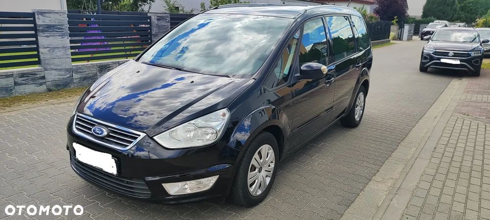 Ford Galaxy - 2
