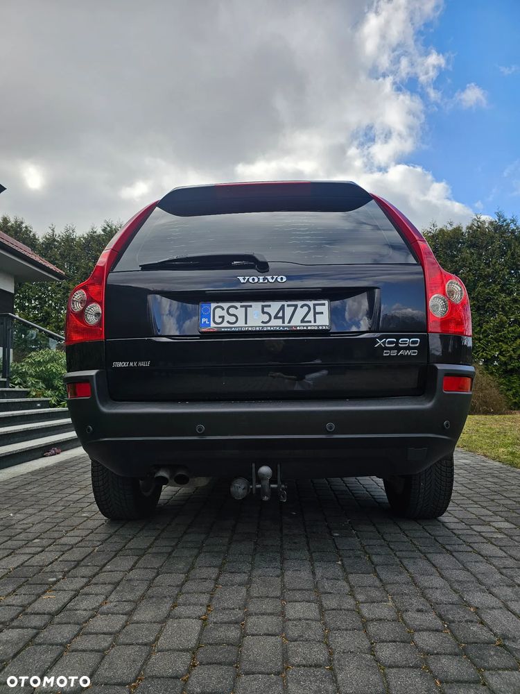 Volvo XC 90 2.4D Momentum - 7