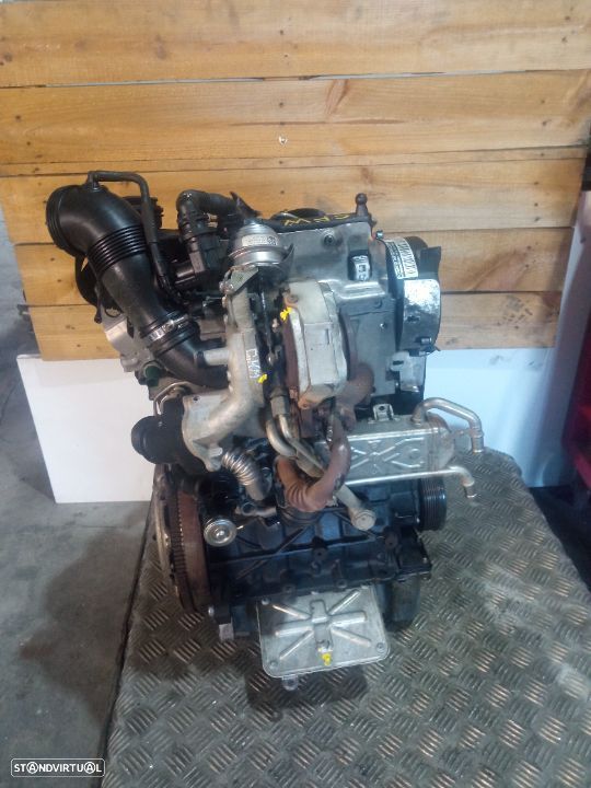 Motor Volkswagen Polo 1.2 Tdi REF: CFW (Seat Ibiza 1.2Tdi) 2014 - 7