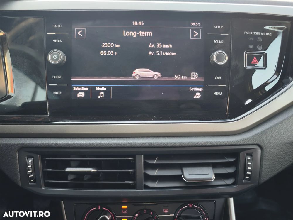 Volkswagen Polo 1.0 TSI Highline - 10