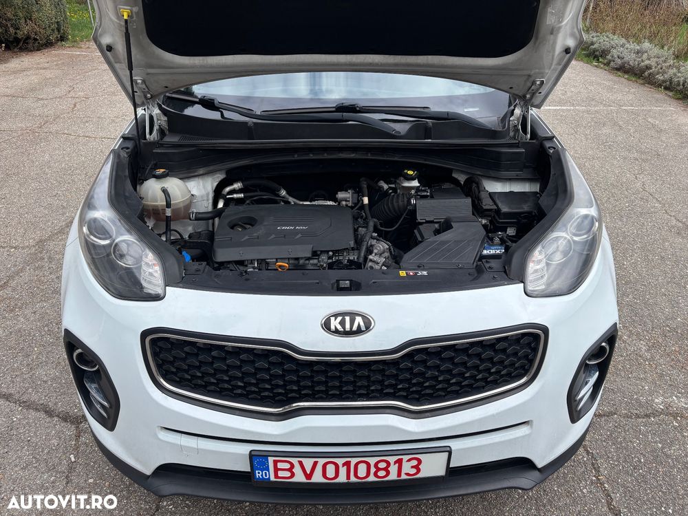 Kia Sportage 1.7 DSL 6MT 4x2 Plus - 26