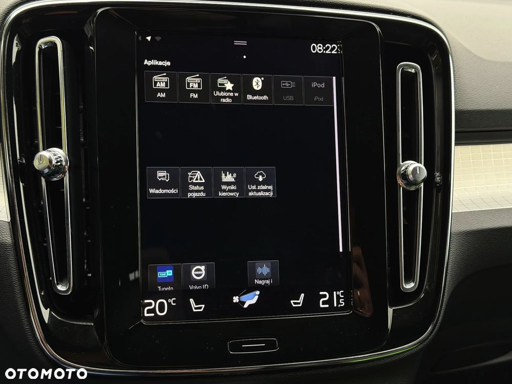 Volvo XC 40 D4 SCR AWD Momentum - 35