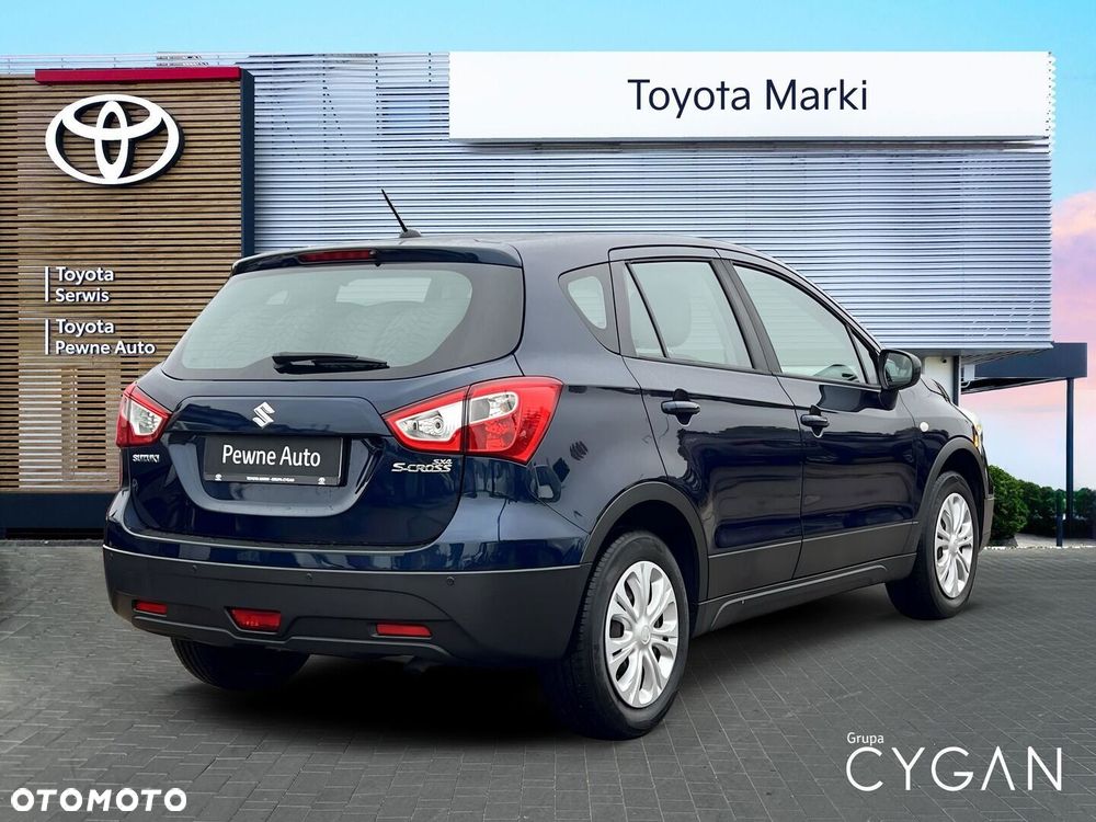 Suzuki Sx4 S-Cross 2017 photo 5