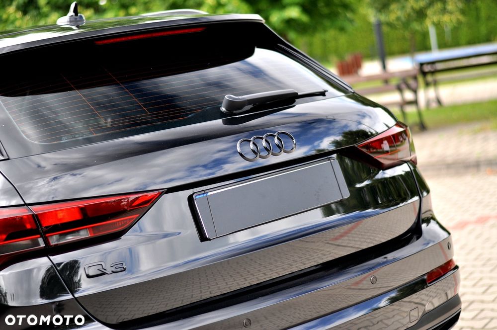 Audi Q3 35 TDI S tronic S line - 13