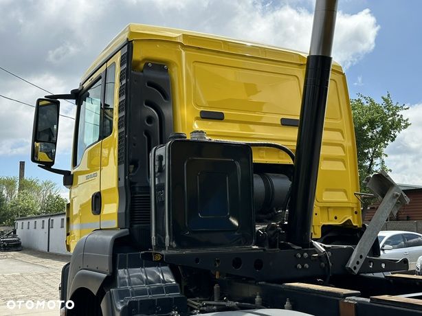MAN TGS 41.460 - 19