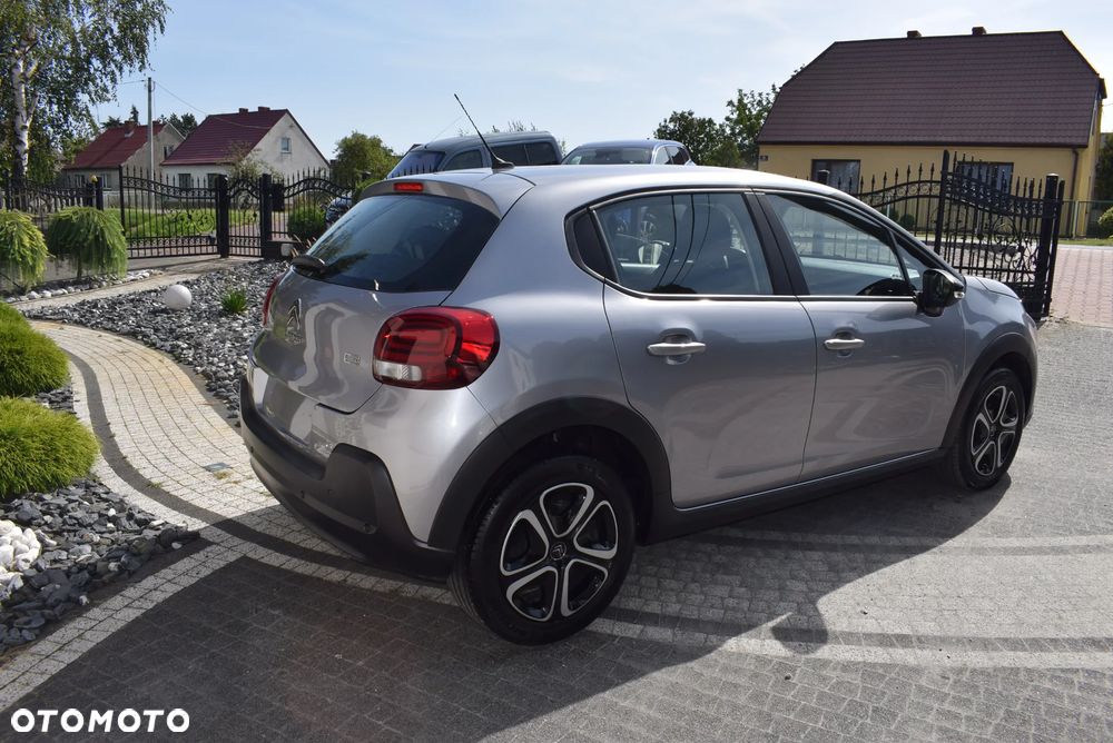 Citroën C3 1.2 PureTech Plus - 4