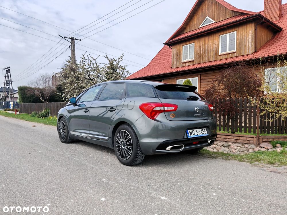 Citroën DS5 2.0 HDi SportChic - 3