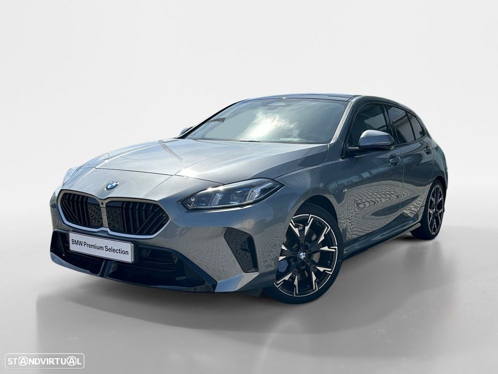 BMW 120 d Pack Desportivo M - 1