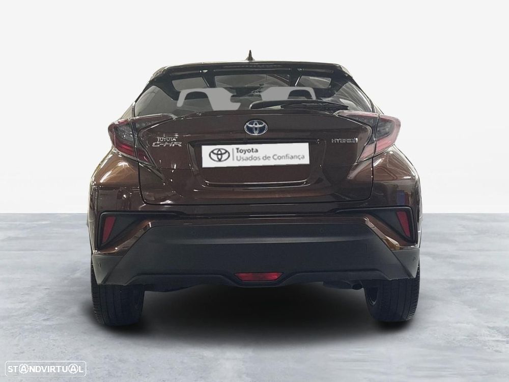 Toyota C-HR - 4