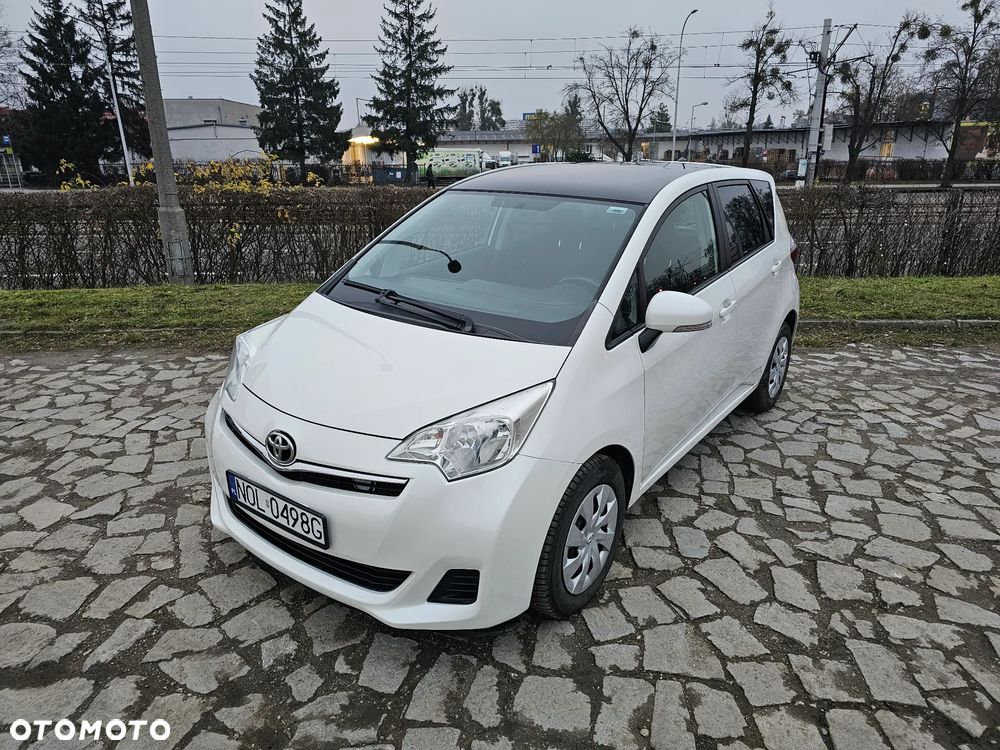 Toyota Verso S 1.33 VVT-i Life - 3