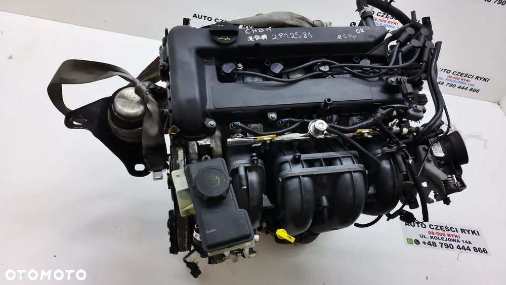 Ford Silnik 1.8 16V  CHBA - 1