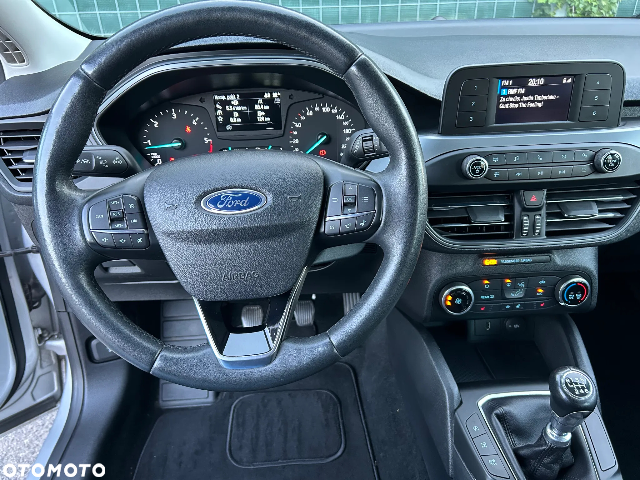 Ford Focus 1.5 EcoBlue Trend - 29