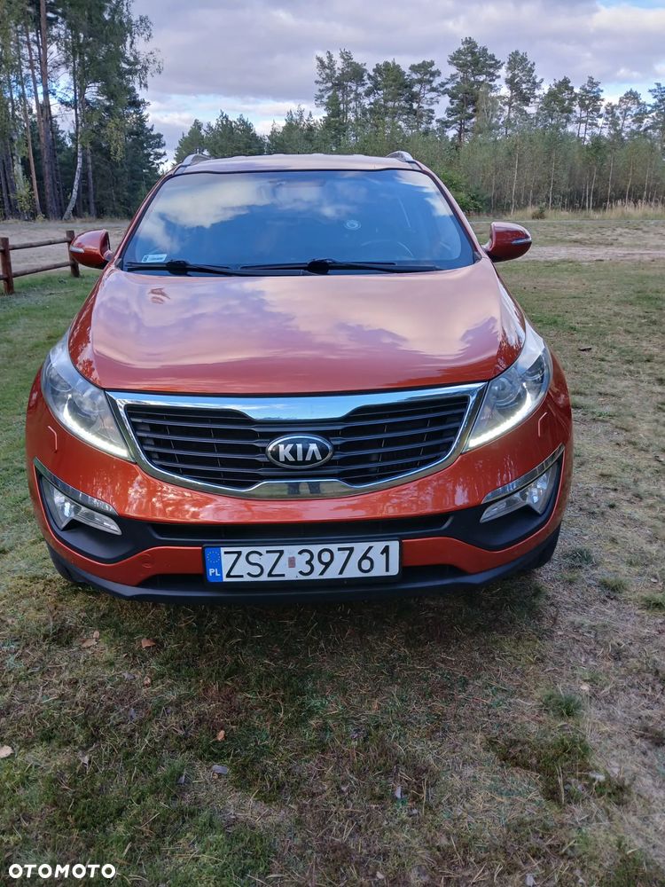 Kia Sportage 2.0 CRDI L AWD - 5
