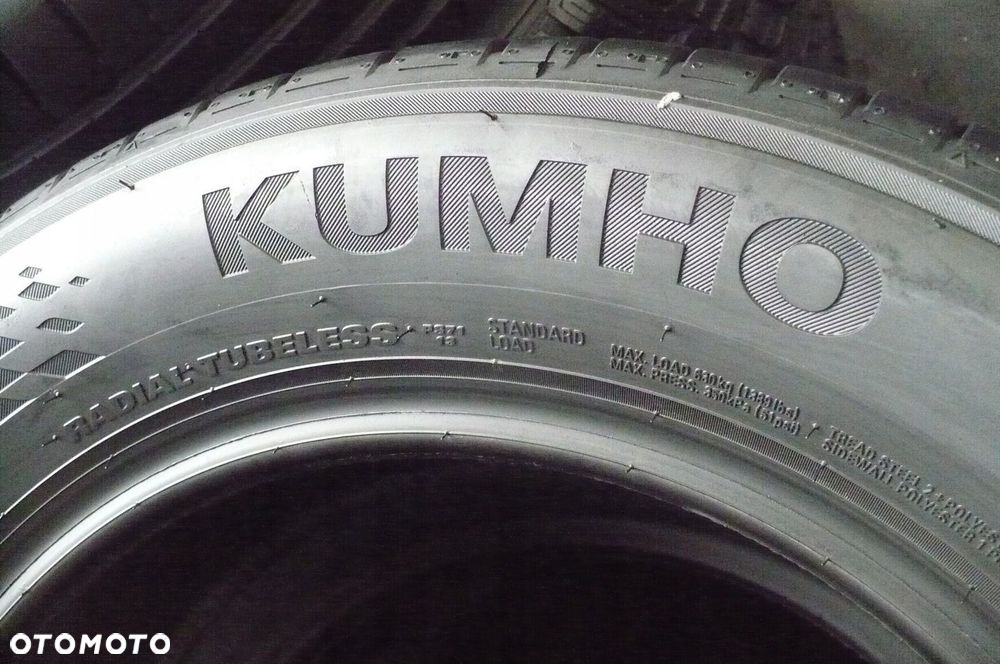 2x KUMHO Ecsta PS71 205/60R16 6,8mm 2021 - 4