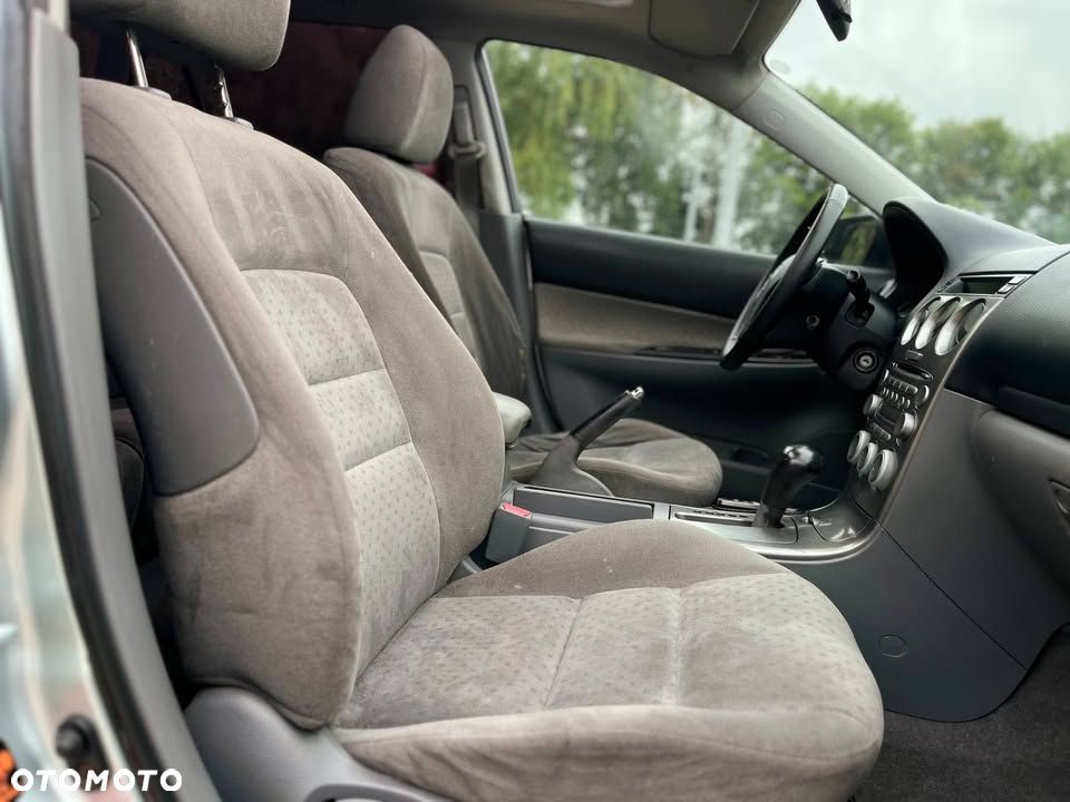 Mazda 6 - 12