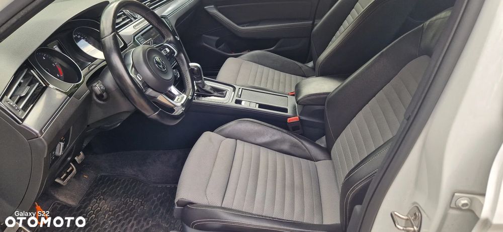 Volkswagen Passat 2.0 TDI 4Mot Elegance DSG - 11