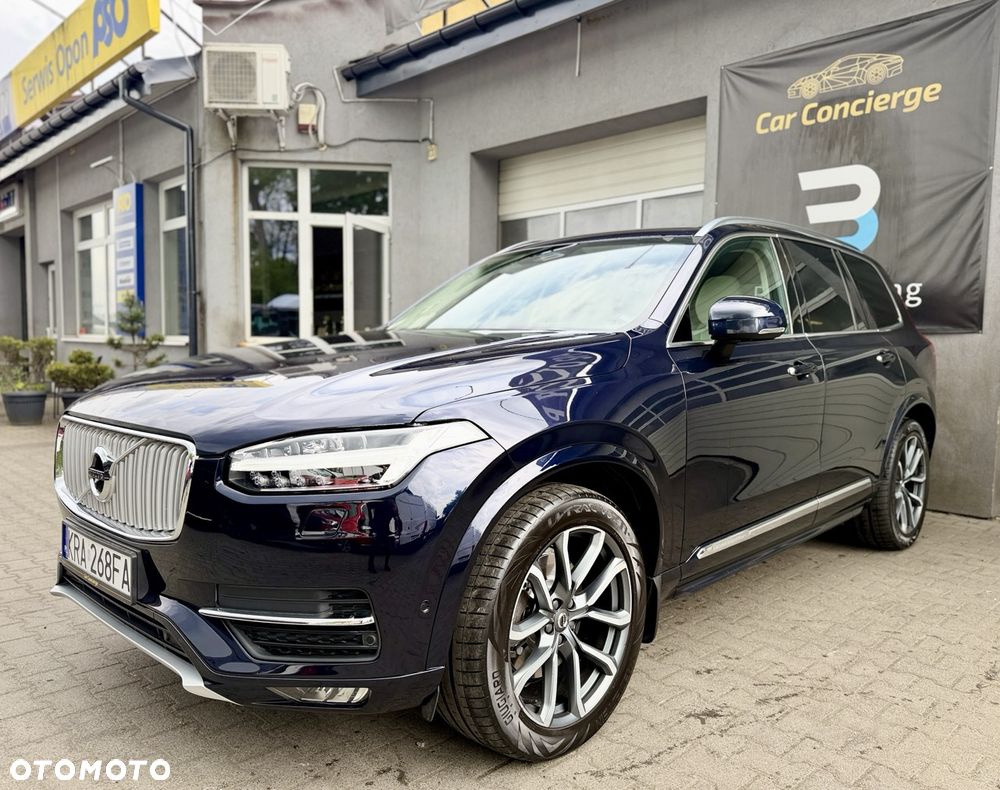 Volvo XC 90 T5 AWD Geartronic Inscription - 8
