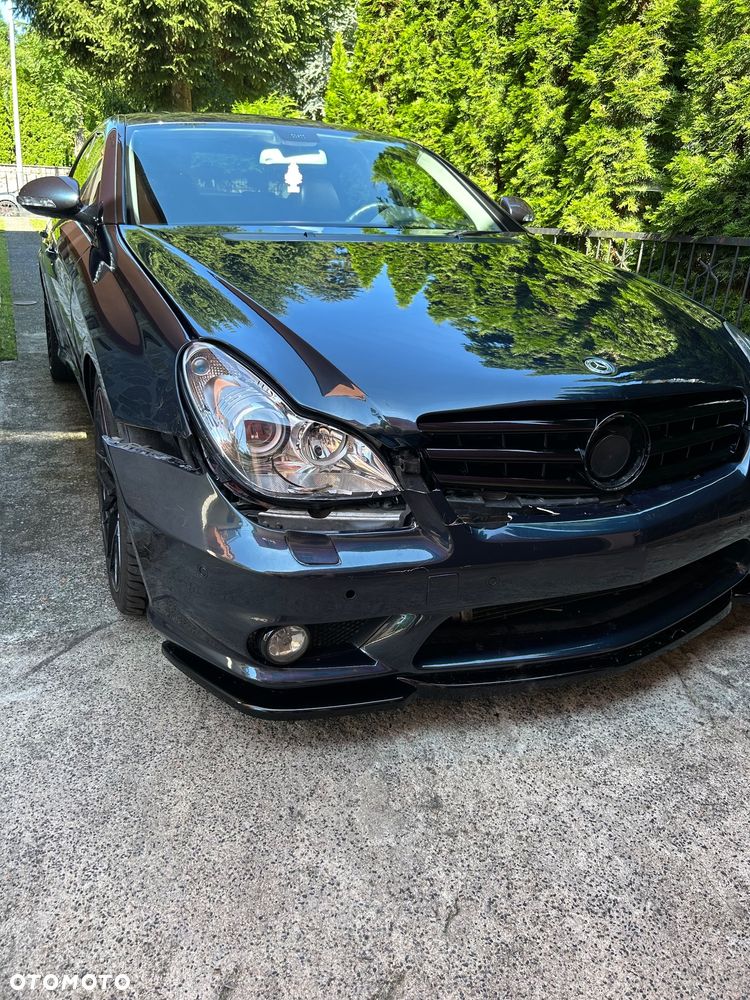 Mercedes-Benz CLS - 10
