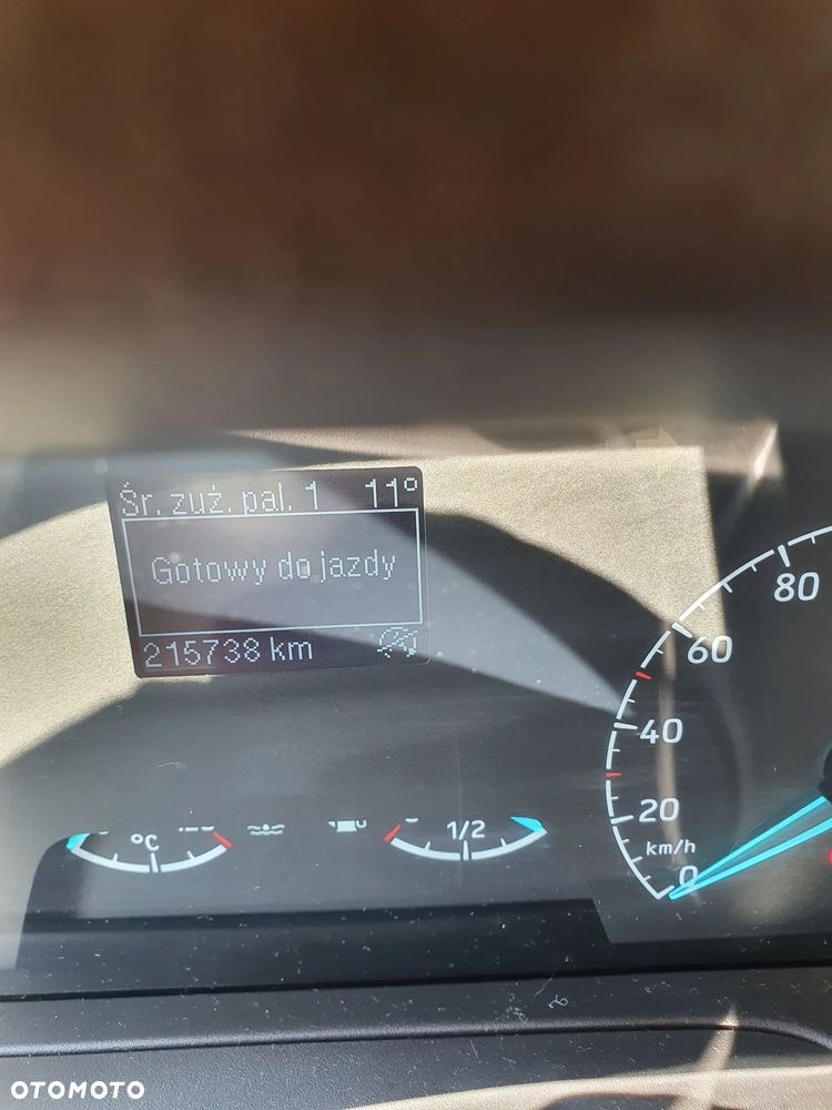 Ford TRANSIT CUSTOM 2.0 105 KM - 3