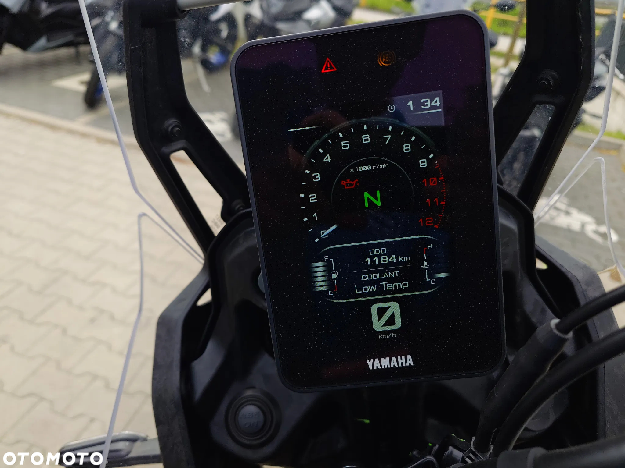 Yamaha Tenere - 17