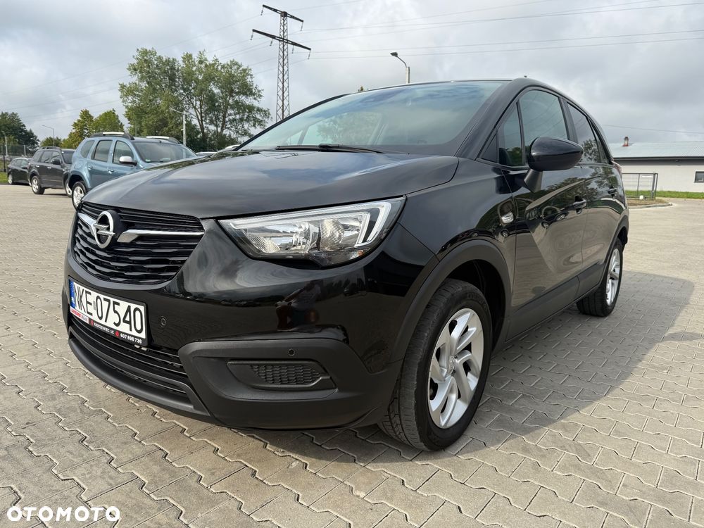 Opel Crossland X 1.2 T Edition S&S - 2