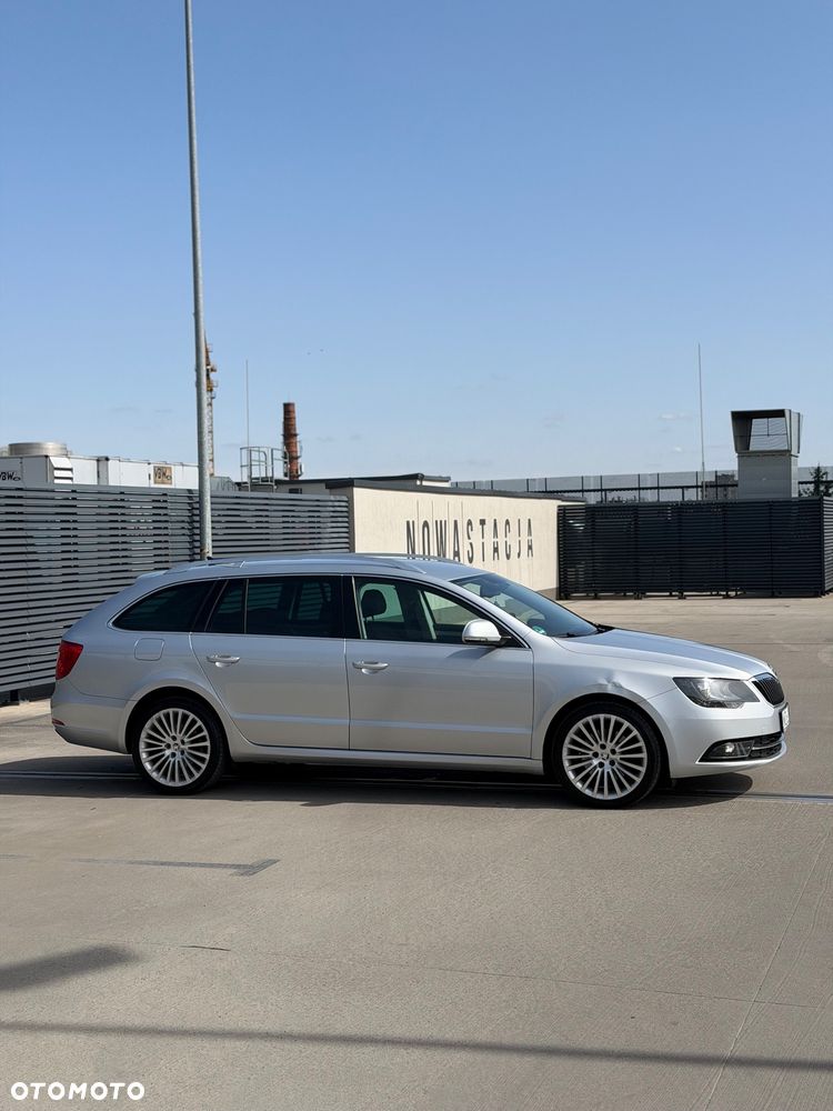 Skoda Superb - 9