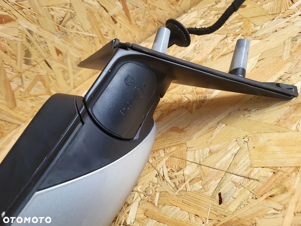 Bmw e60 lusterko zewnetrzne lewe 7pin ele. Skł. Fotochrom - 3