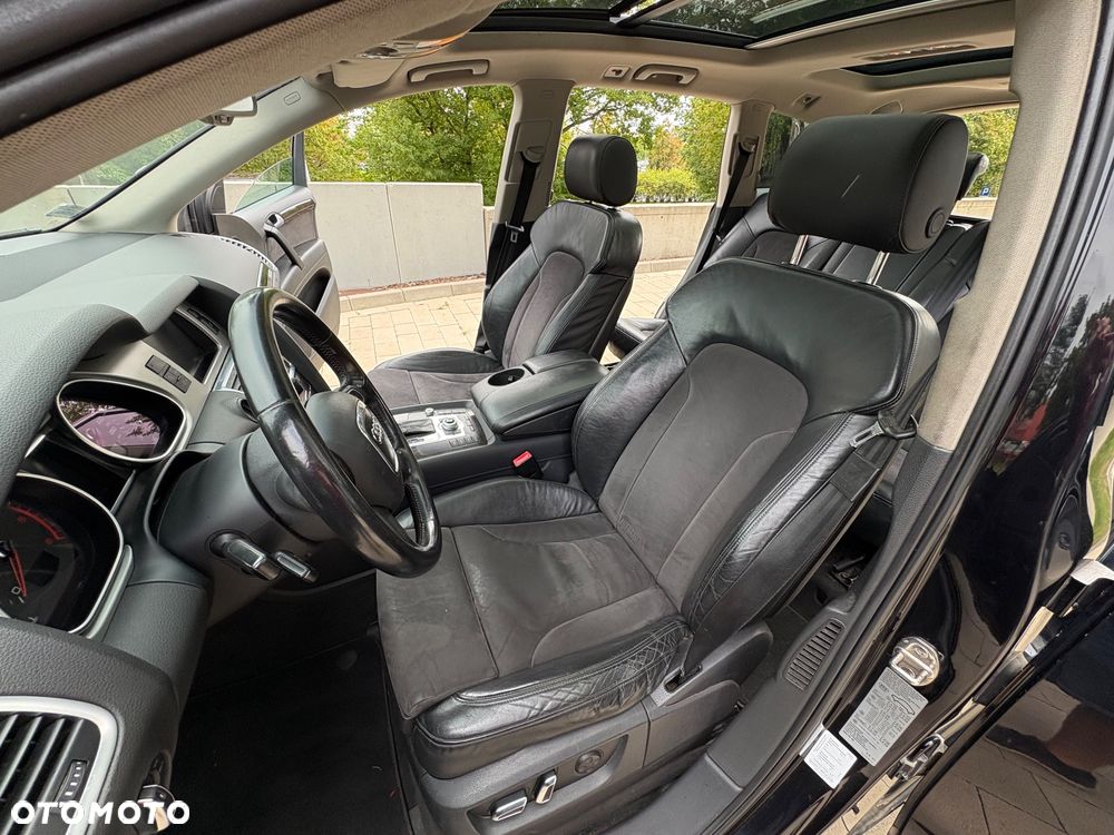 Audi Q7 3.0 TDI DPF Quattro Tiptronic - 20
