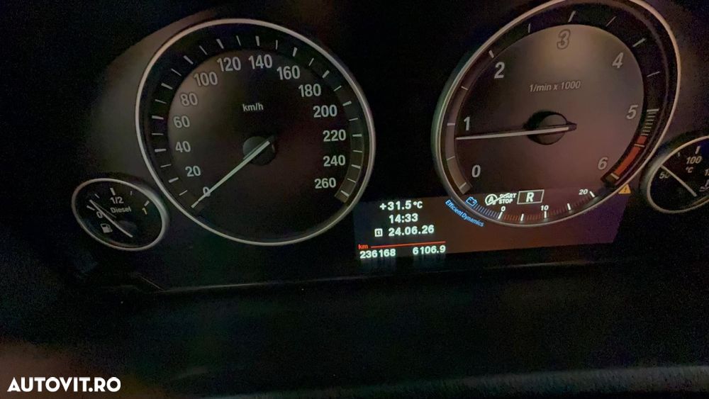 BMW X3 xDrive20d Aut. - 16