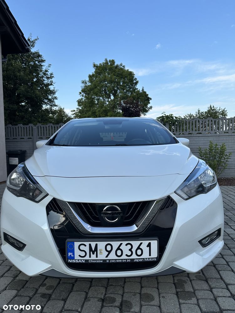 Nissan Micra 1.0 Acenta - 1