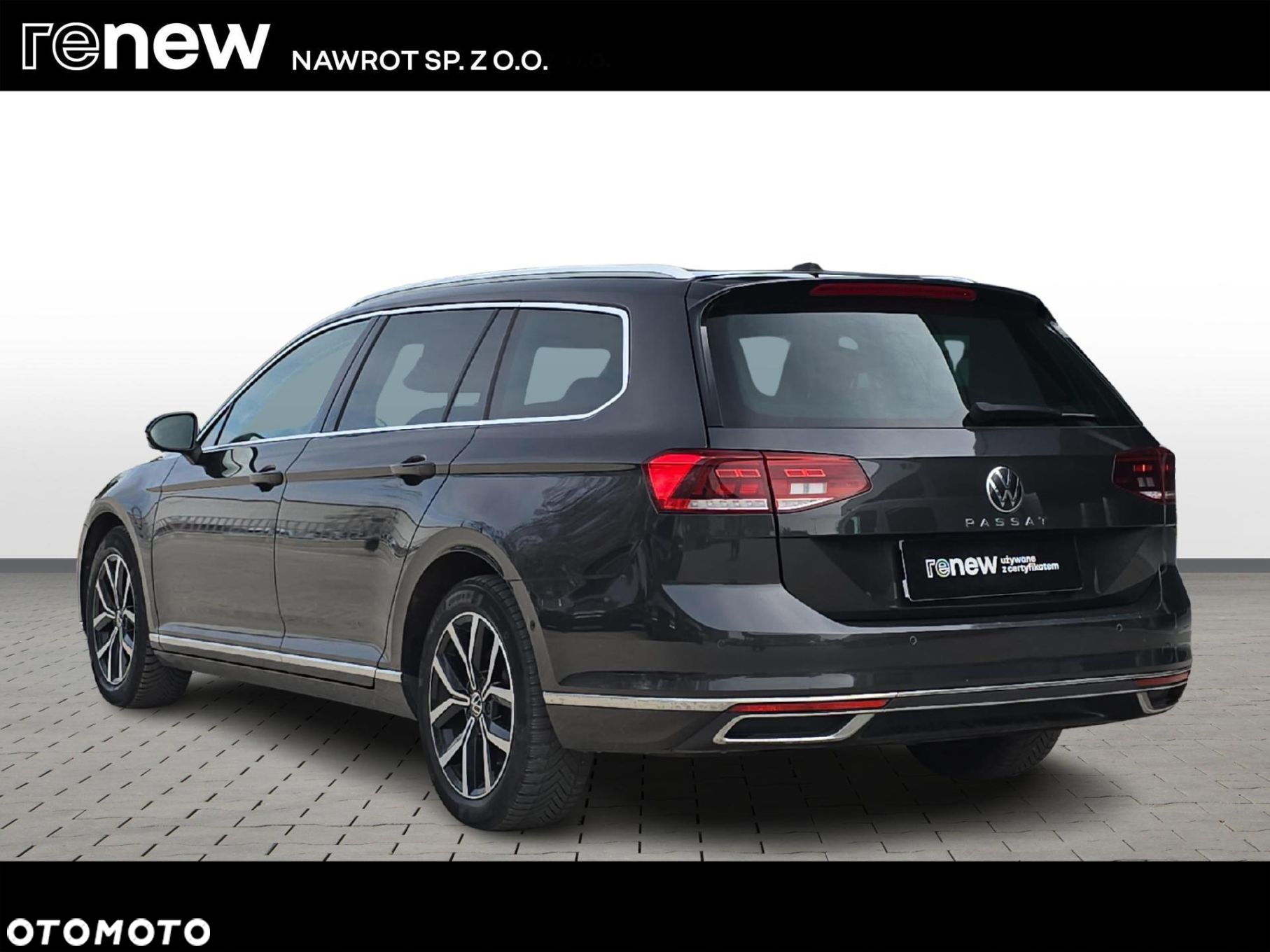 Volkswagen Passat 2.0 TDI EVO Elegance DSG - 3