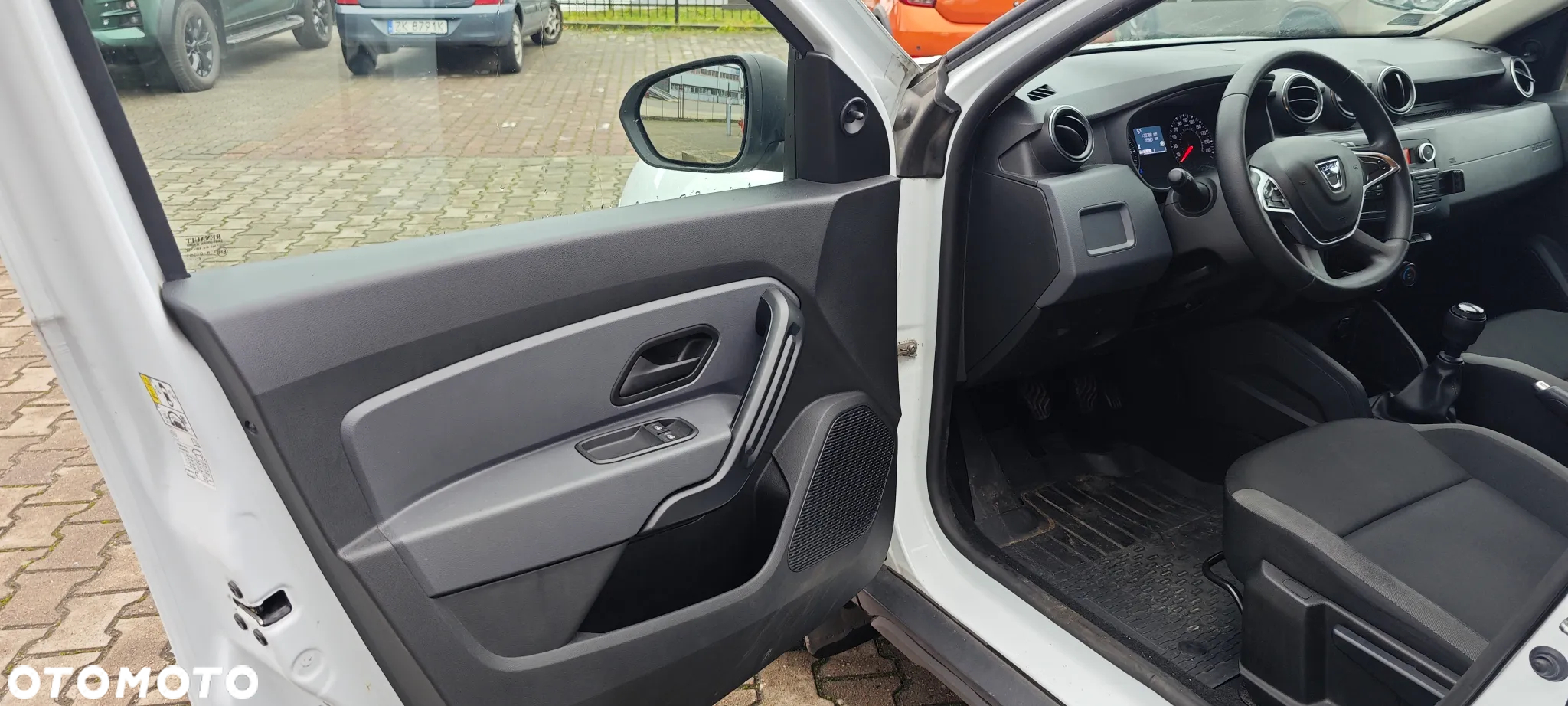 Dacia Duster 1.3 TCe FAP SL Look EU6d - 14
