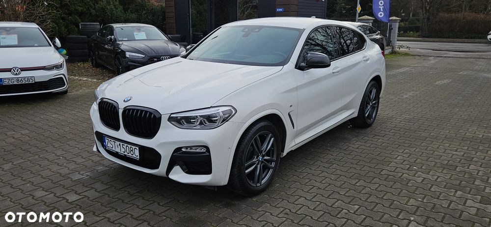 BMW X4 xDrive20i M Sport sport - 9