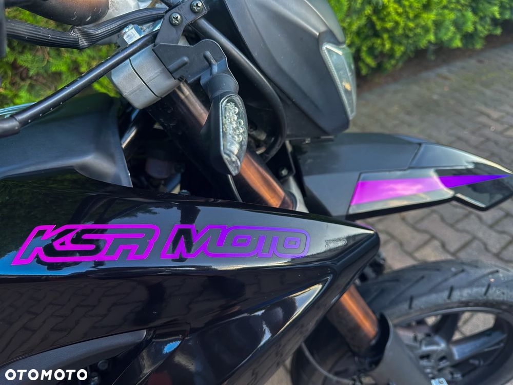 KSR Moto TW 125 - 3