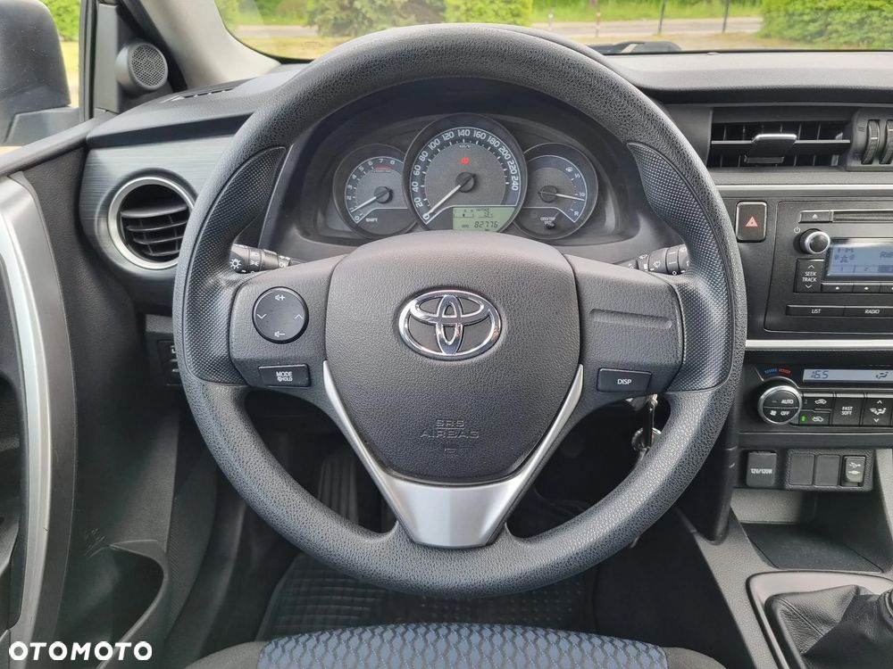 Toyota Auris 1.33 VVT-i Active - 21
