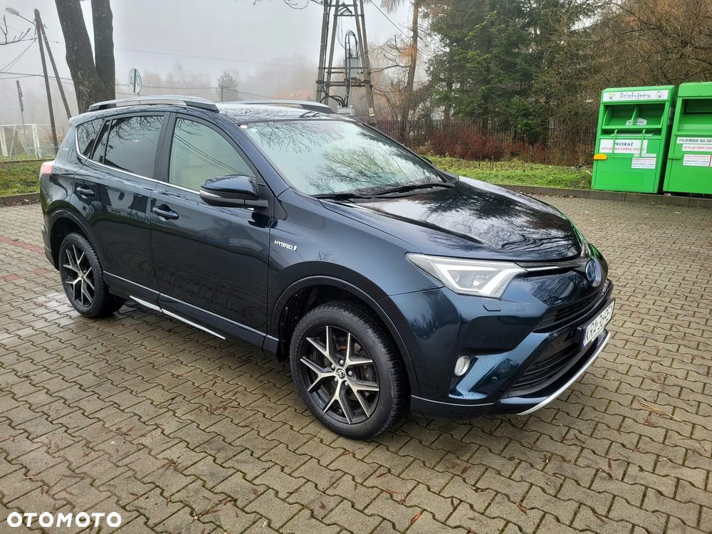 Toyota RAV4 Hybrid Selection 4x4 - 3