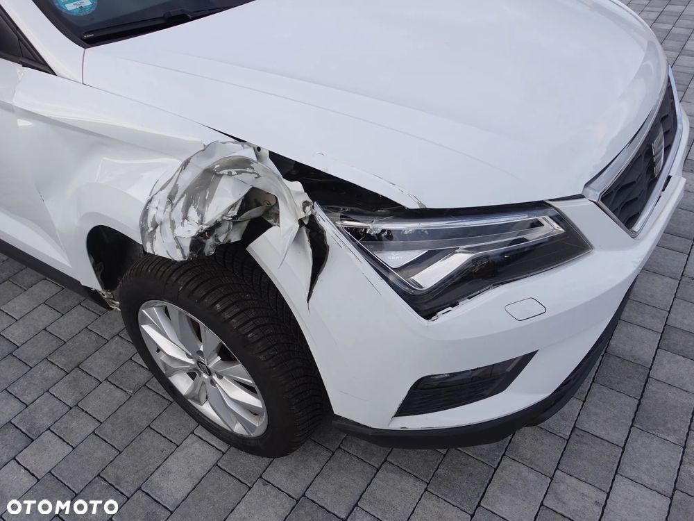 Seat Ateca 1.4 ECO TSI DSG STYLE - 13
