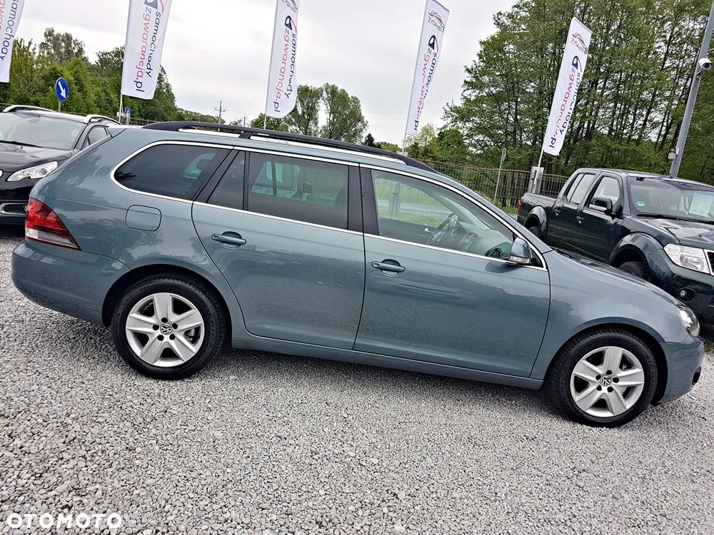 Volkswagen Golf 1.4 TSI Tour Edition - 6